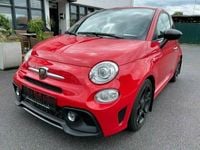 Gebraucht Abarth 595 Pista 160 PS (117 kW) 2020 Rot Kleinwagen