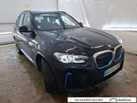 Gebraucht BMW iX3 M Sport 210 kW (286 PS) 2023 Schwarz SUV