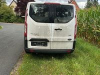 Gebraucht Ford Transit Custom 105 PS (77 kW) 2018 Weiß Van / Kleinbus
