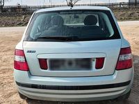 Gebraucht Fiat Stilo 133 PS (97 kW) 2002 Silber Limousine