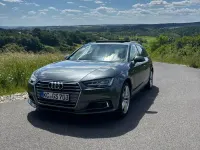 Gebraucht Audi A4 Ambiente 190 PS (139 kW) 2016 Grau Kombi