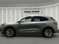 Gebraucht Ford Kuga Vignale 150 PS (110 kW) 2021 Silber SUV
