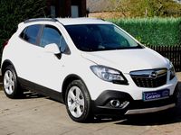 Gebraucht Opel Mokka Edition 140 PS (102 kW) 2014 Schneeweiss/summitwhite/arctic SUV