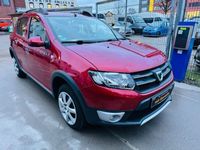 gebraucht Dacia Sandero II Stepway Ambiance Klima Navi