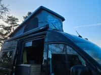 Gebraucht MAN TGE 177 PS (130 kW) 2024 Grün Van