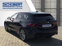Gebraucht BMW 116 122 PS (89 kW) 2026 Schwarz Kleinwagen