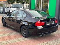 Gebraucht BMW 318 143 PS (105 kW) 2008 Schwarz ii Limousine