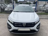 Gebraucht Dacia Sandero Essentiel 91 PS (66 kW) 2022 Weiß Kleinwagen
