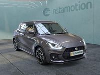 Gebraucht Suzuki Swift Sport 129 PS (94 kW) 2022 Schwarz Kleinwagen