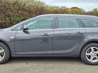 Gebraucht Opel Astra 110 PS (80 kW) 2016 Grau Kombi