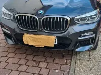 Gebraucht BMW X3 Performance 326 PS (239 kW) 2019 Schwarz SUV