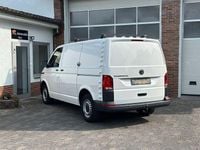 Gebraucht VW Transporter 110 PS (80 kW) 2020 Weiß Van