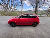 Brugt Seat Ibiza 75 HK (55 kW) 2005 Rød Hatchback