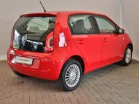 gebraucht VW up! up! highhigh 1.0 NAVI+KLIMA+ALU+ISOFIX