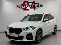 Gebraucht BMW X1 M Sport 231 PS (169 kW) 2021 Weiß SUV