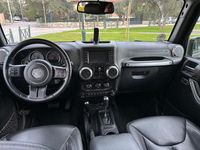 Gebraucht Jeep Wrangler Rubicon 200 PS (147 kW) 2016 Schwarz SUV