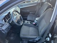 Gebraucht Mitsubishi Lancer 109 PS (80 kW) 2010 Schwarz Limousine