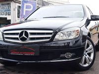 Gebraucht Mercedes C180 156 PS (114 kW) 2010 Schwarz Limousine