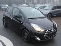 Gebraucht Hyundai ix20 90 PS (66 kW) 2017 Schwarz Kleinwagen