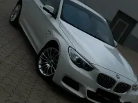 Gebraucht BMW 535 Efficient Dynamics 313 PS (230 kW) 2013 Weiß Coupé