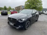 Gebraucht Mazda CX-60 328 PS (241 kW) 2023 Jet black SUV