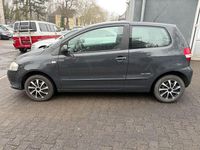 Gebraucht VW Fox Refresh 54 PS (39 kW) 2009 Grau Kleinwagen