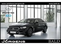 Gebraucht Mercedes E220 Avantgarde 197 PS (144 kW) 2025 Schwarz metalliclack obsidians Limousine