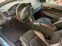 Gebraucht Mercedes 350 280 PS (205 kW) 2010 Schwarz Cabrio