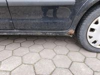 Gebraucht VW Polo Trendline 54 PS (39 kW) 2006 Schwarz Kleinwagen