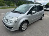 Brugt Renault Grand Modus Dynamique 101 HK (74 kW) 2008 Sølv MPV