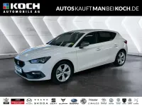 Gebraucht Seat Leon FR 2025 Weiss Limousine