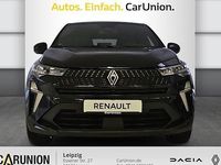 Neu Renault Captur Techno 115 PS (84 kW) 2026 Schwarz SUV