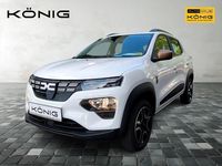 Neu Dacia Spring Extreme 19 kW (26 PS) 2025 Weiß Kleinwagen