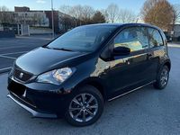 Gebraucht Seat Mii I-Tech 60 PS (44 kW) 2014 Schwarz Kleinwagen