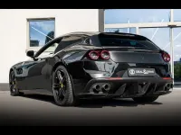 Gebraucht Ferrari GTC4Lusso 689 PS (506 kW) 2018 Schwarz Kombi