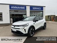 Neu Renault Captur Techno 2026 Weiss SUV