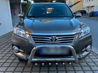 gebraucht Toyota RAV4 wenig km