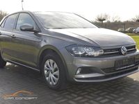 gebraucht VW Polo 1,0TSI Comfortline ACC/AHK/APP/KLIMAAUT