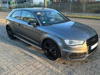 Gebraucht Audi A3 S-Line 150 PS (110 kW) 2014 Grau Limousine