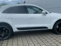 Gebraucht Porsche Macan S 340 PS (250 kW) 2017 Weiß SUV