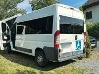 Gebraucht Citroën Jumper 131 PS (96 kW) 2013 Weiß Van / Kleinbus