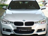 gebraucht BMW 330 330 iA Touring*M Sport*Mod.19*1.Hd.*54TKM*Top-Ausst