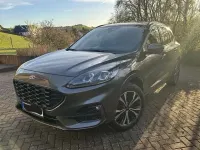 Gebraucht Ford Kuga ST 190 PS (139 kW) 2021 Grau SUV