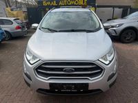 Gebraucht Ford Ecosport 125 PS (91 kW) 2019 Polarsilber metallic SUV