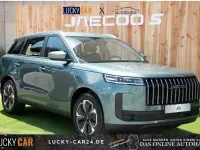 Neu Jaecoo 5 147 PS (108 kW) 2026 Grün SUV