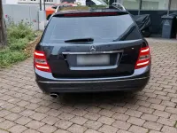 Gebraucht Mercedes C220 170 PS (125 kW) 2014 Schwarz Kombi