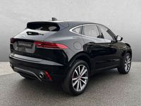 gebraucht Jaguar E-Pace D150 El. Panorama Navi Leder Soundsystem LED Scheinwerferreg.