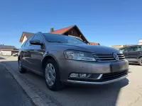 Usata VW Passat 170 CV (125 kW) 2011 Marrone Station wagon
