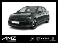Neu Opel Corsa-e Edition 100 kW (136 PS) 2026 Karbon schwarz Kleinwagen