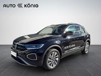 Gebraucht VW T-Roc Life 150 PS (110 kW) 2025 Schwarz SUV